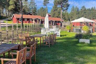 استراحتگاه L Moskogen