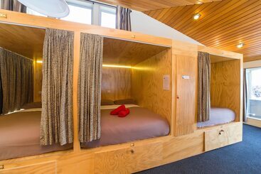 Tahuna Pod Hostel