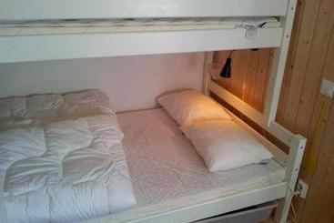 فندق صغير Stf Lugnåsberget Ekohotell