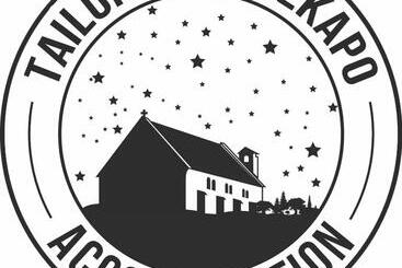 Tailor Made Tekapo Accommodation   Hostel