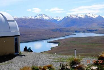 Tailor Made Tekapo Accommodation   Hostel