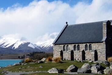 Tailor Made Tekapo Accommodation   Hostel