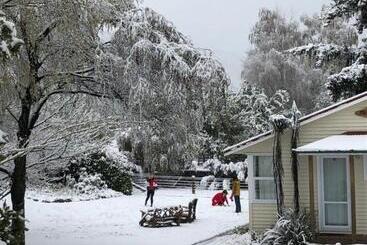 Tailor Made Tekapo Accommodation   Hostel