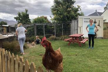 Tailor Made Tekapo Accommodation   Hostel