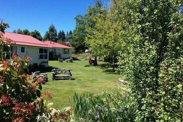 Tailor Made Tekapo Accommodation   Hostel