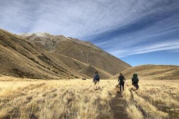 Tailor Made Tekapo Accommodation   Hostel