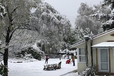 Tailor Made Tekapo Accommodation   Hostel