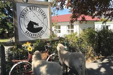Tailor Made Tekapo Accommodation   Hostel