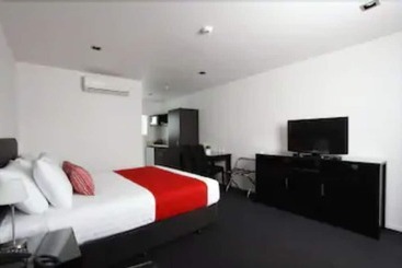 The Dawson Motel