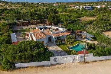The Lighthouse Hostel