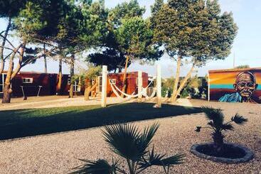 The Lighthouse Hostel