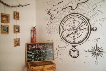 The Lighthouse Hostel