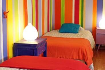 هاستل Chill In Ericeira Surf House