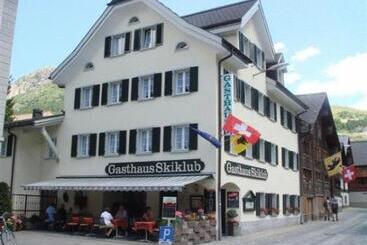 הוסטל Gasthaus Skiklub