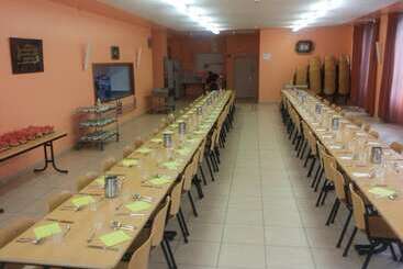 Cămin Hebergement Du Pod