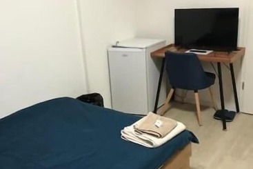 Cămin Hebergement Du Pod