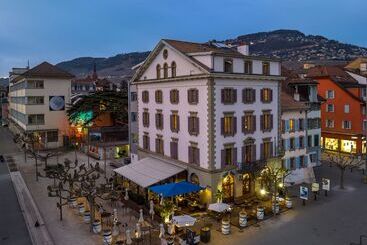 هاستل Vevey House