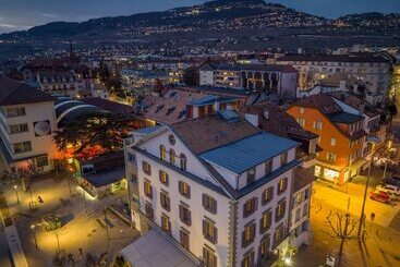 هاستل Vevey House