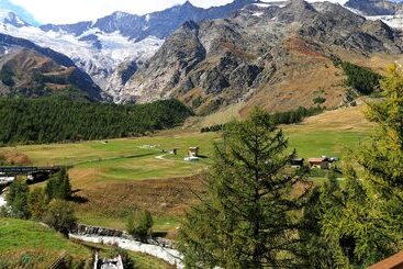 Amber Ski In/out Hotel & Spa - Saas Fee