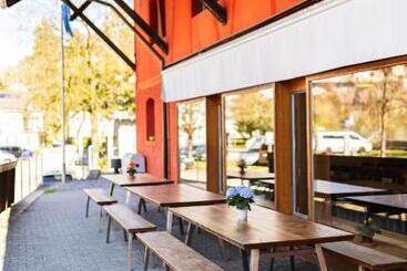 Baden Youth Hostel