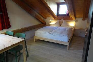 B&b Chasa Arfusch