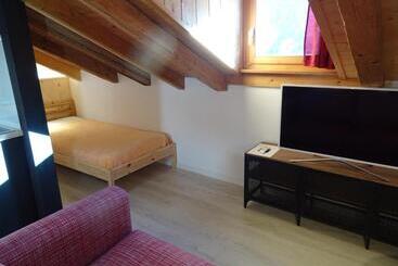 B&b Chasa Arfusch