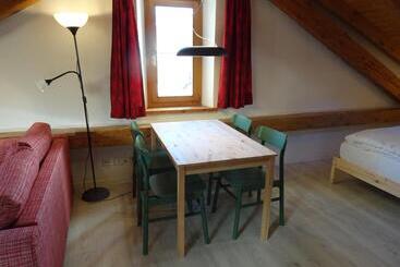 B&b Chasa Arfusch