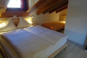 B&b Chasa Arfusch