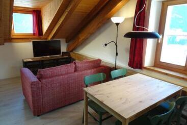 B&b Chasa Arfusch
