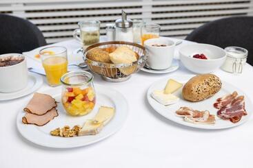 B&b Chasa Arfusch