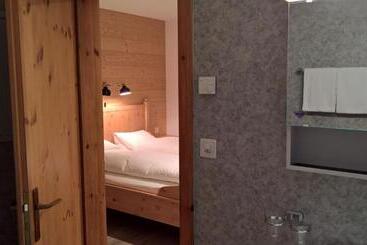 B&b Chasa Arfusch