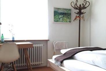 Bed and Breakfast Au Jardin