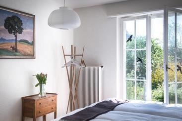 Bed and Breakfast Au Jardin