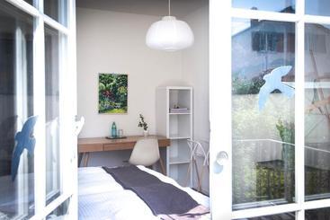 Bed and Breakfast Au Jardin