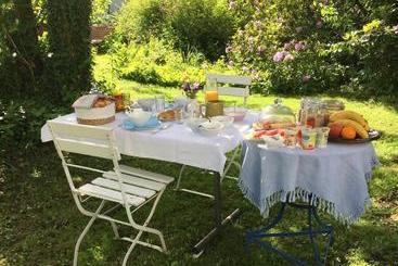 Bed and Breakfast Au Jardin
