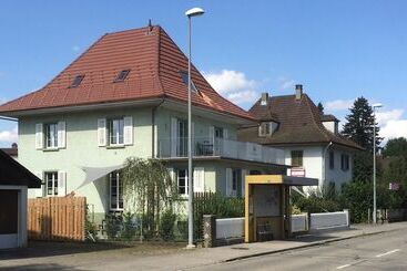 住宿加早餐  Bnb Hopfengrün Langenthal