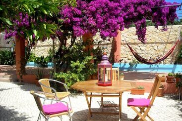تختخواب و صبحانه Casa Spa D Alma