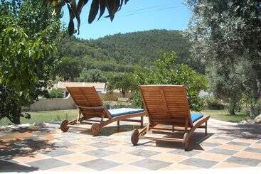 تختخواب و صبحانه Casa Spa D Alma