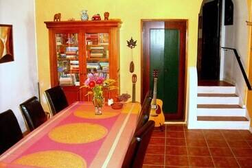 تختخواب و صبحانه Casa Spa D Alma