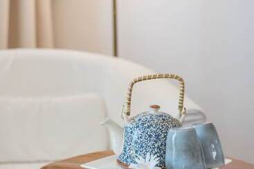 تختخواب و صبحانه Casa Spa D Alma