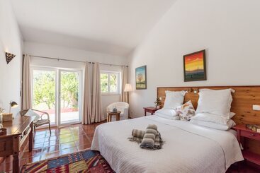 تختخواب و صبحانه Casa Spa D Alma
