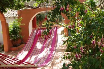 تختخواب و صبحانه Casa Spa D Alma