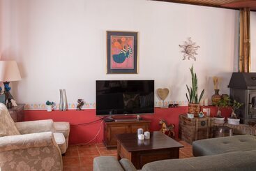 تختخواب و صبحانه Casa Spa D Alma