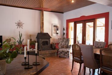 تختخواب و صبحانه Casa Spa D Alma