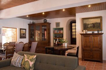 تختخواب و صبحانه Casa Spa D Alma