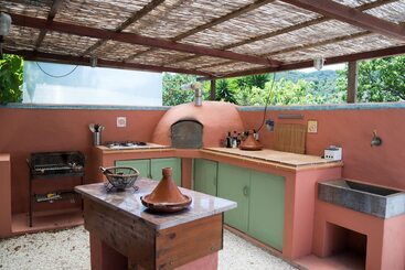 تختخواب و صبحانه Casa Spa D Alma