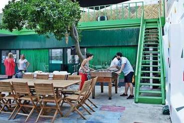 Blue Coast Hostel