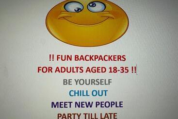 Общежитие Schutzenbach Backpackers For Adults 18 35