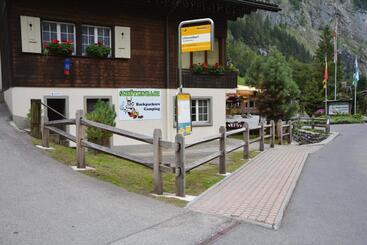 Общежитие Schutzenbach Backpackers For Adults 18 35