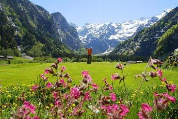 호텔 Alpenclub